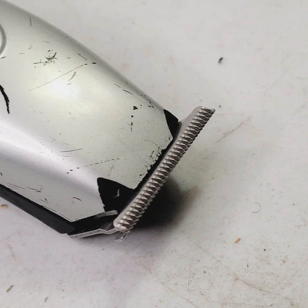 Andis Pivot Pro Trimmer PMT-1 Corded Electric Hair Detailing T-Blade